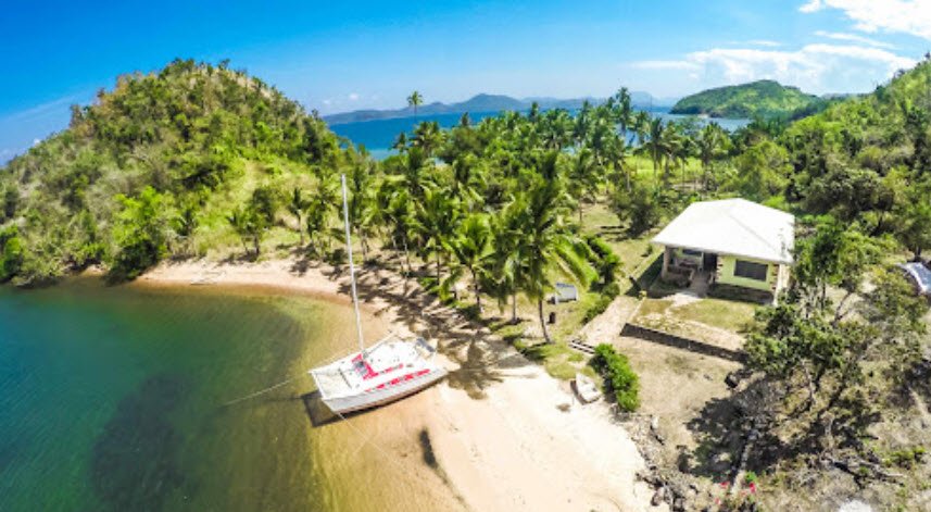 Marikaban Island, Philippines , Philippines
